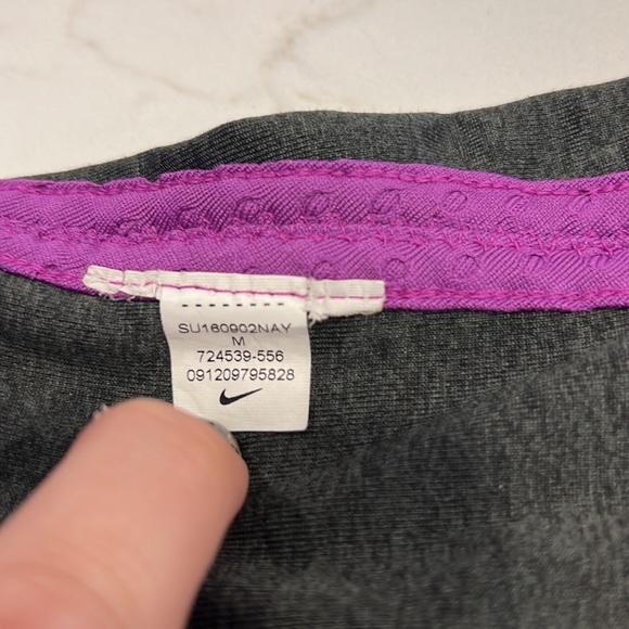 3/$25 - Nike REVERSIBLE training shorts - Picture 3 of 3